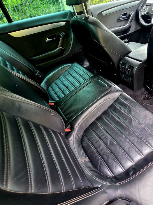 VOLKSWAGEN Passat CC 2010 — imagine 4