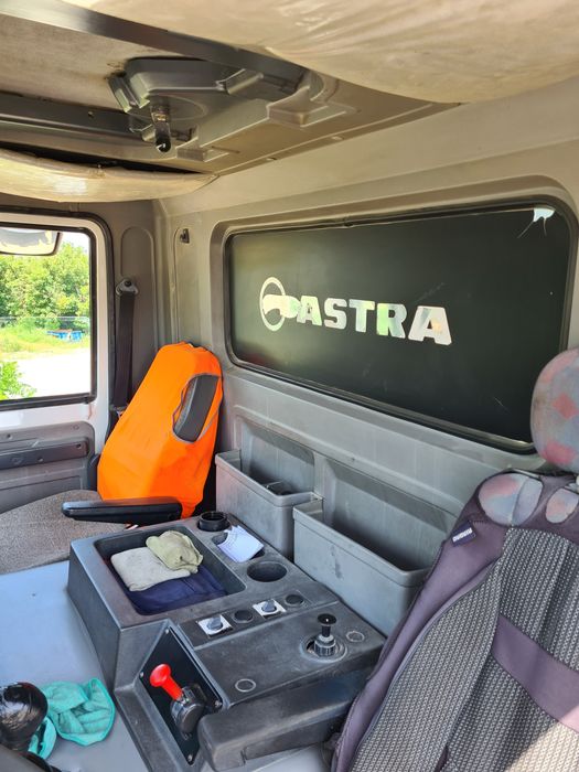 Camion Astra hd7 8x4
