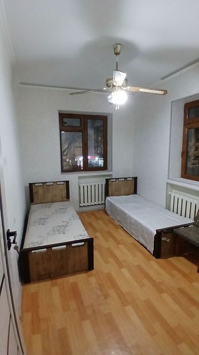 2 ком. квартира, 2/2/9. Сергели, Спутник 4. Метро "Turon" - 800 м.