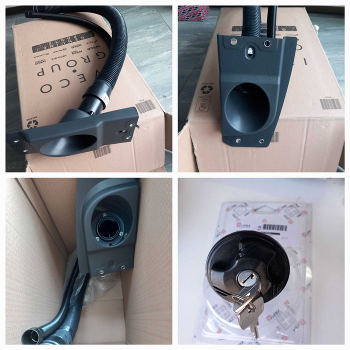 Предна броня Ивеко Дейли.2.3.4.5.6.