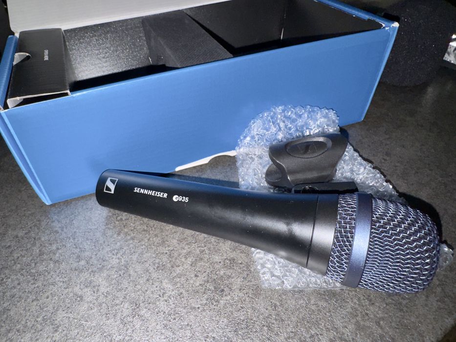 Sennheiser E 935 - Microfon