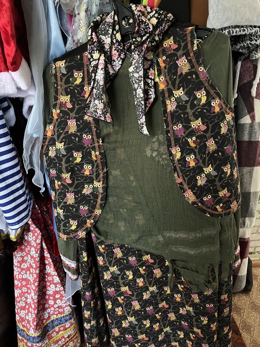 Продаю костюм ковбойка