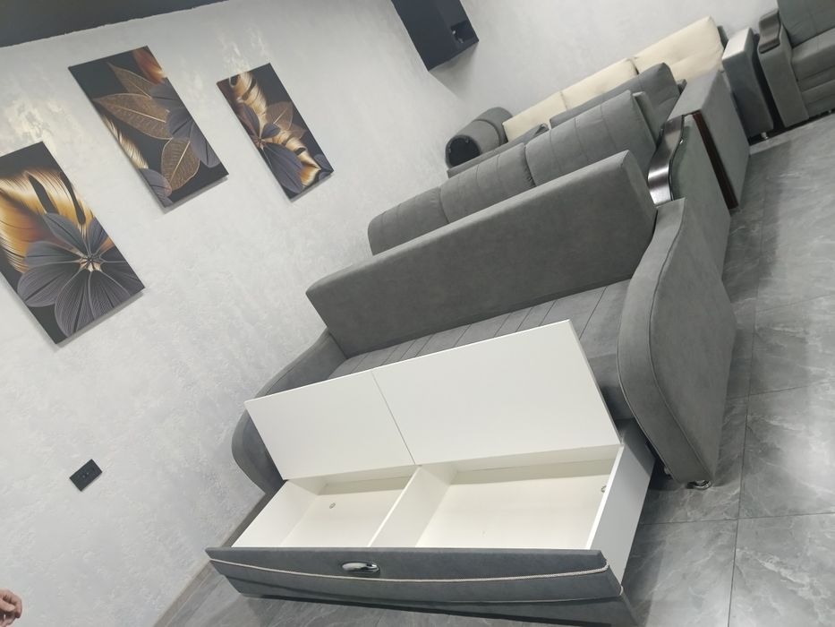 Акция!!! Продам диван 3хмесный