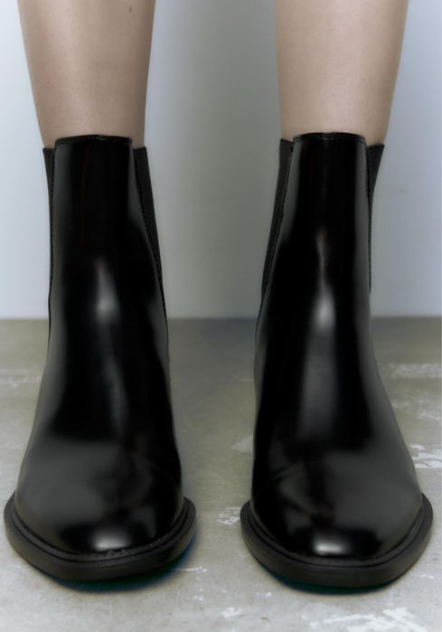 Продам ботинки Zara