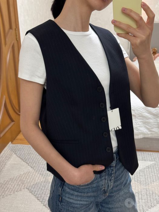 Жилетка Zara Новая
