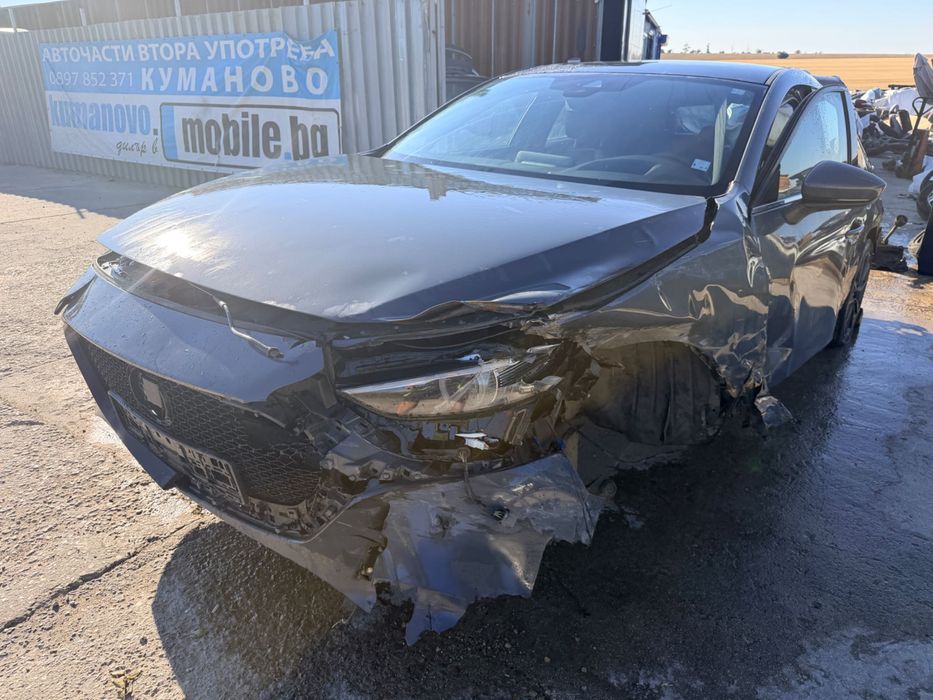Mazda 3, 2.5 SKYACTIV-G двигател PY21, AWD, 189 кс., автоматик, 2021 г., 77 000 km, Мазда 3, engine PY21, SKYACTIV-G, 4х4, 189 hp., automatic