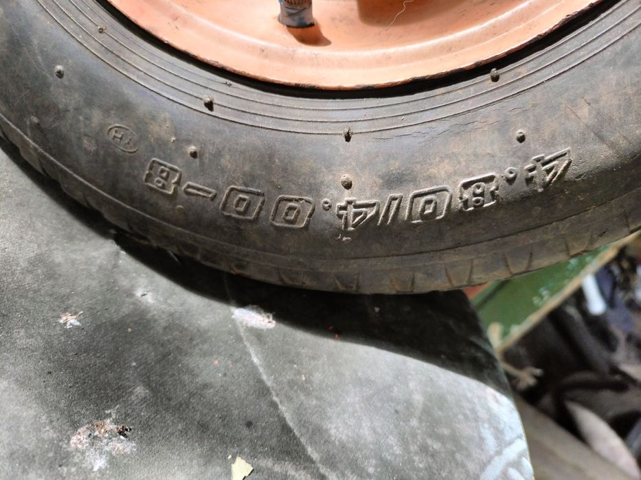 Продам мото колеса