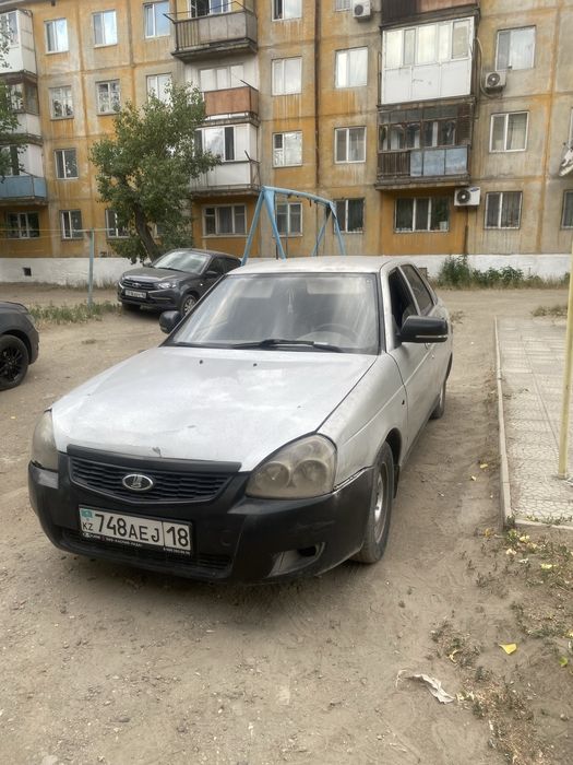 Приора продажа 16 не гнет 2012 год