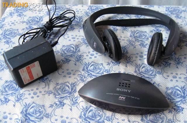 Sony MDR IF120 100 . .