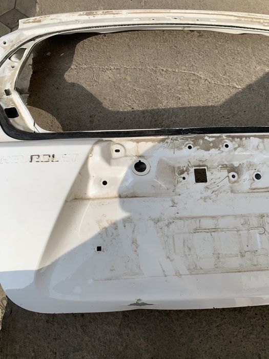 Spark orqa kapoti sotiladi !!