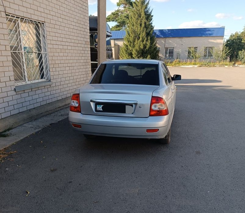 ВАЗ Lada Priora 2170, 2007