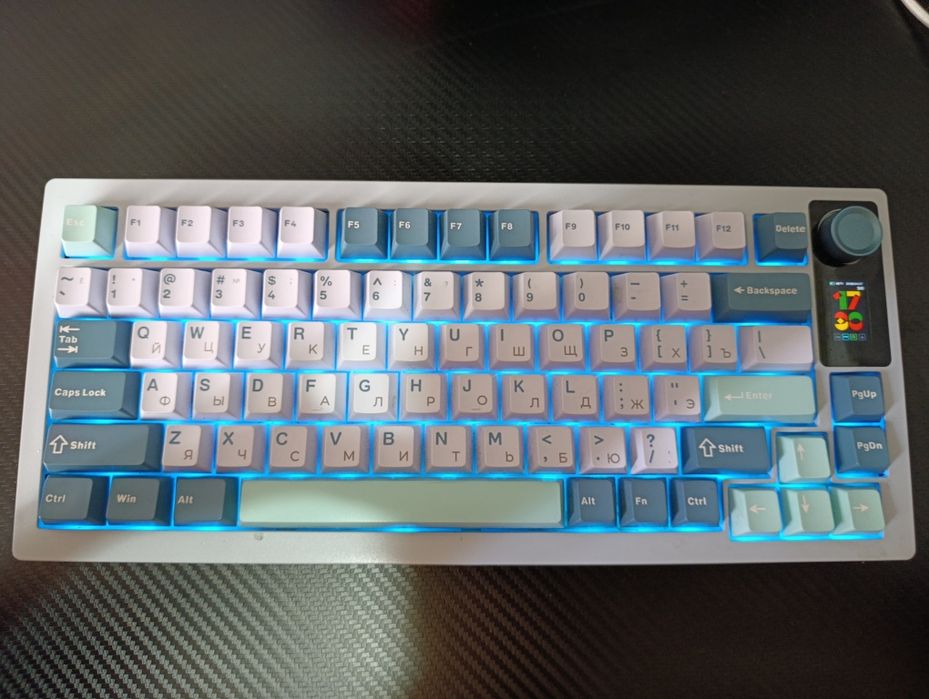 Игровой компьютер. RTX5060