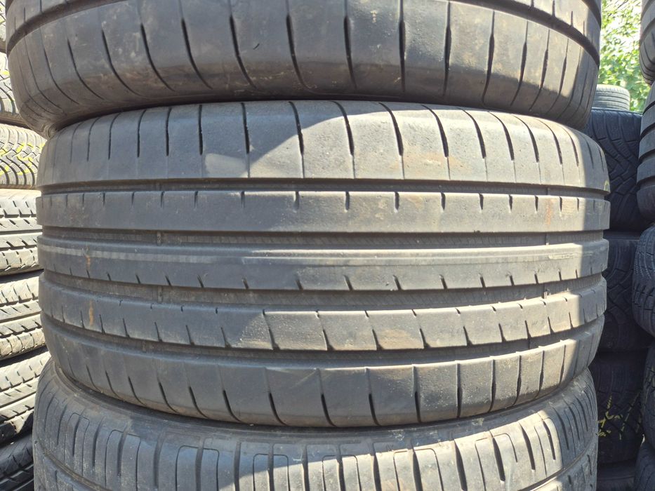 2 Anvelope de VARA - 265/45/20 - GoodYear F1 ASYM SUV - CA NOI - DOT 2024 !