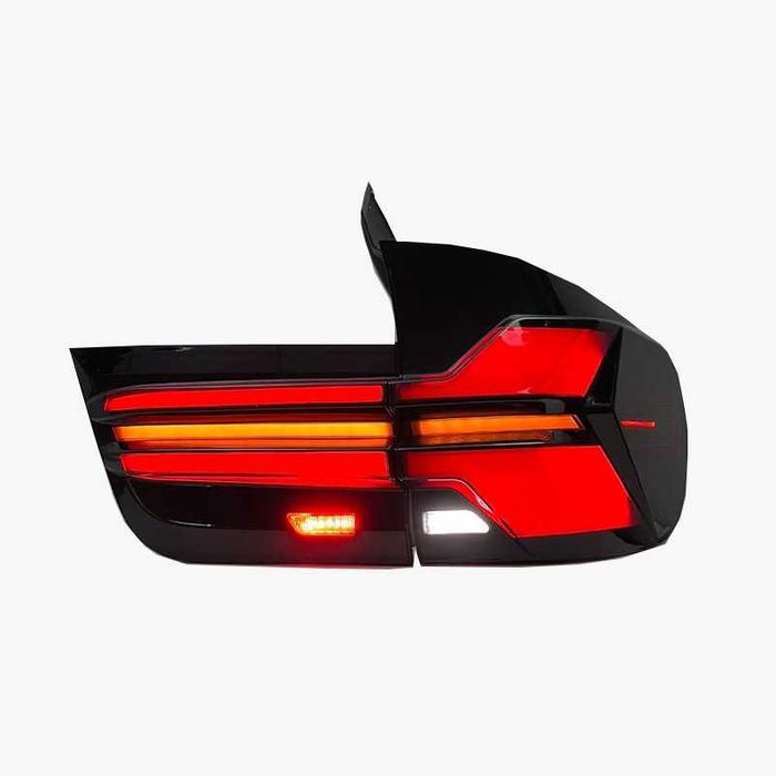 Set Stopuri LED BMW X5 E70 , Design G05 LCI , Plug&Play , GARANTIE