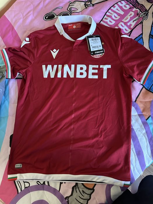 Фланелка   ЦСКА