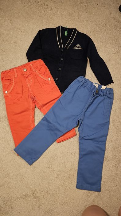 Haine noi baiat 2-3-4 ani