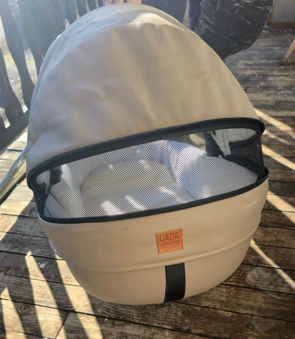 Количка Dada Padiso,Стерилизатор 3в1,Проходилка,Помпа за кърма Medela