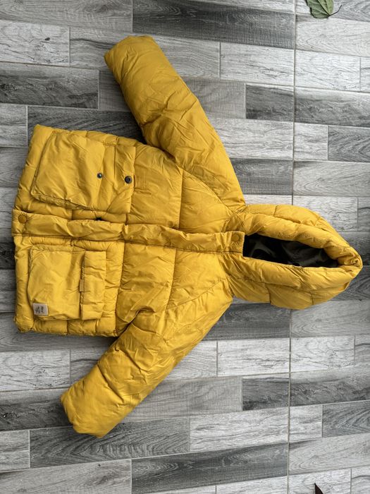 Geaca de iarna zara marimea 92