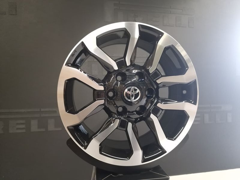 18 цола 6х139.7 Toyota LandCruiser