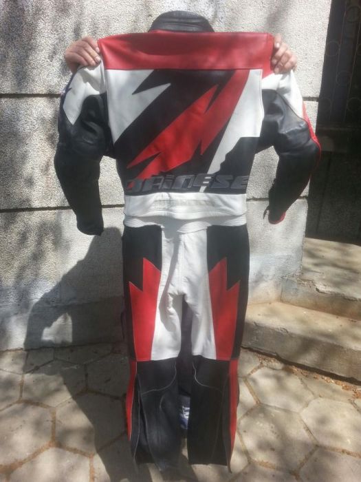 мото екип-DAINESE