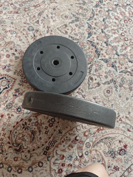 Продам блины для штанги по 10кг