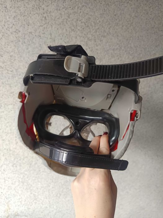 Детска маска Динозавър