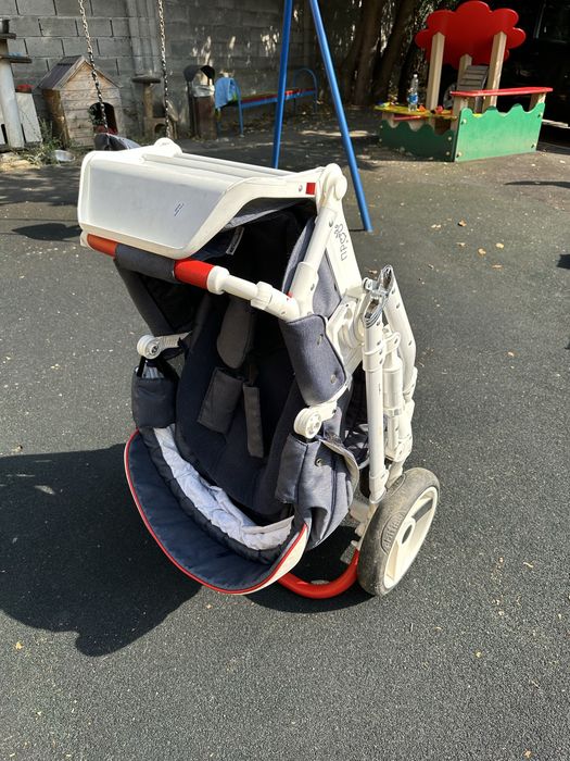 Коляска Adamex в отличном состоянии