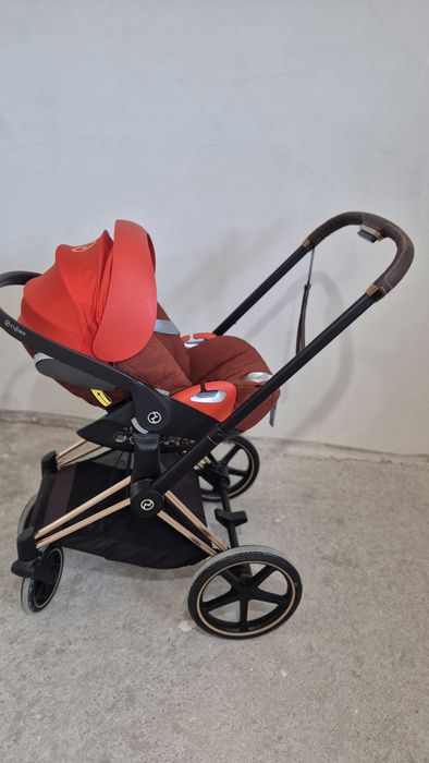 Cybex platinum carucior