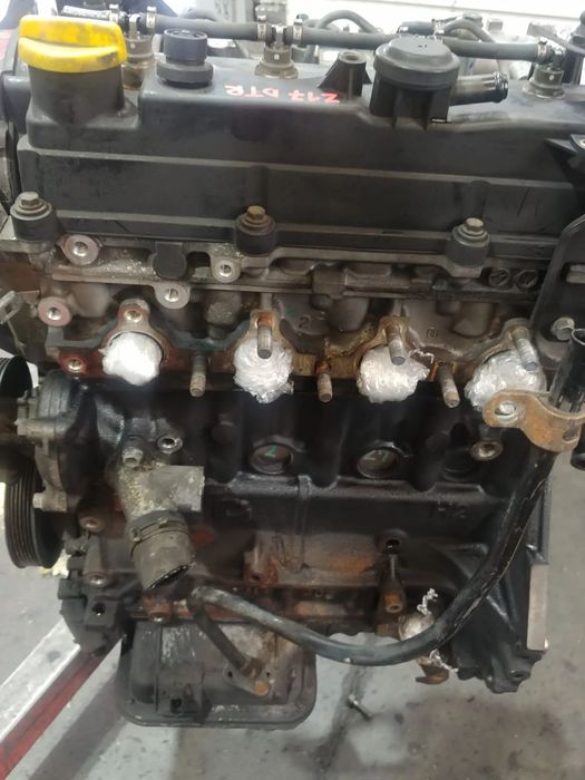 motor 1.7 cdti  z17dtr opel astra h corsa d meriva a