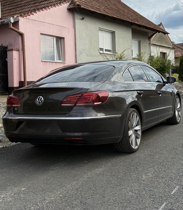 Volkswagen Passat CC