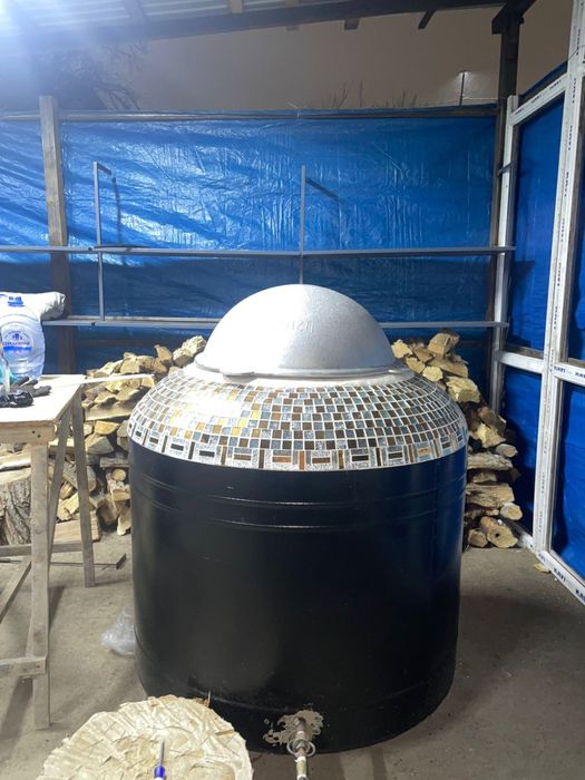 Тандыр казан в наличии бУ