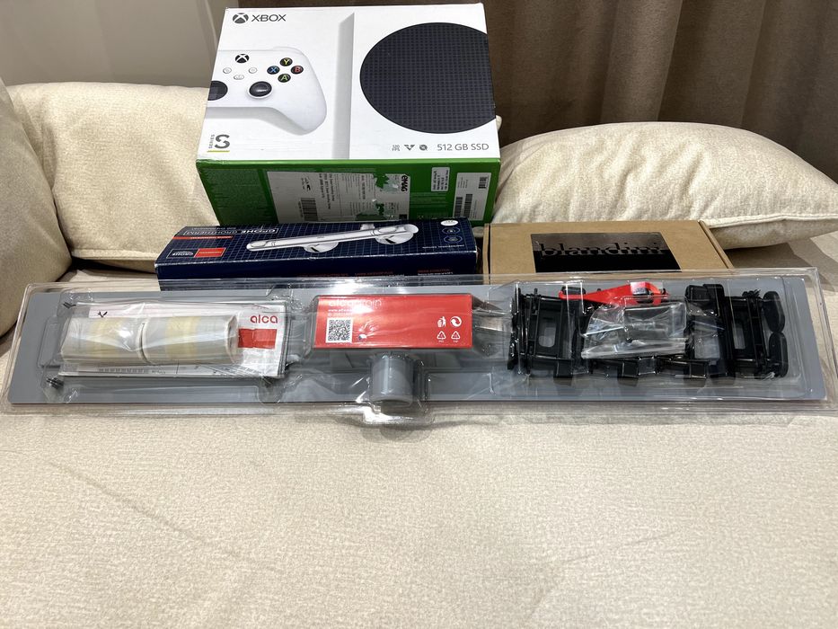 ЛИНЕЕН СИФОН ALCA APZ10-750M нов, неотварян 75см