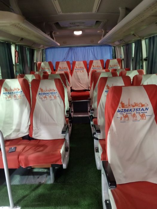 Dongfeng aftobus