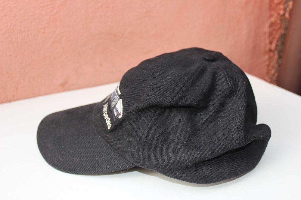 Sapca colectie McLAREN MERCEDES, F1, Mika, West E.P. produs oficial