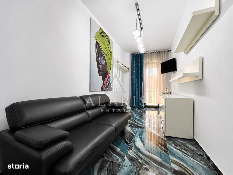 Apartament de lux, open space, in Giroc