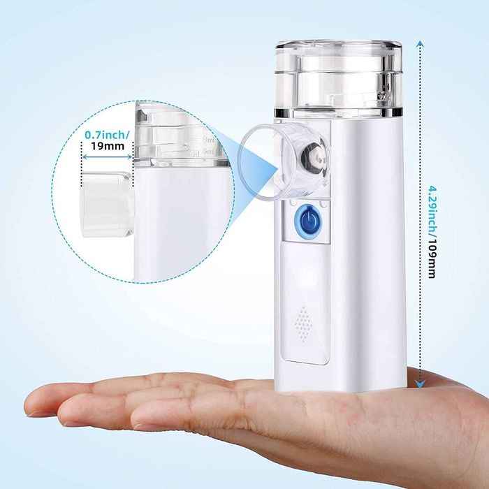 Инхалатор Simbr Mini Air 360+