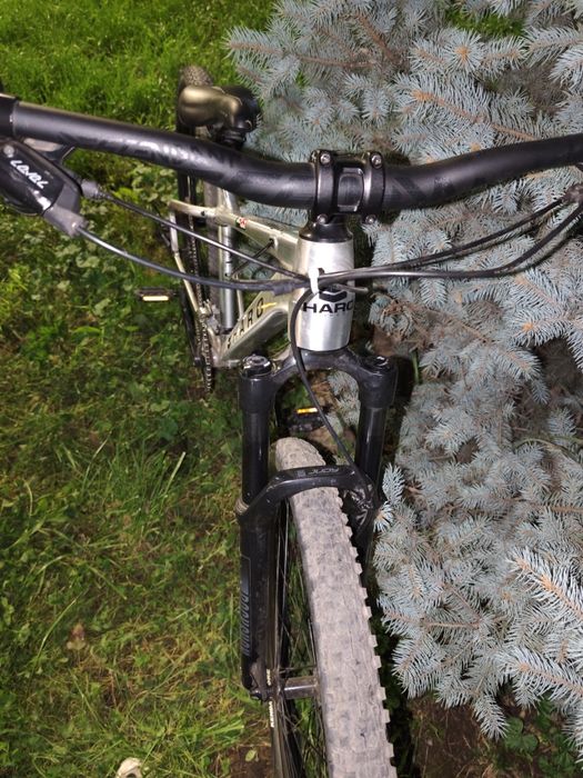 Продам велосипед Haro Double Peak 27.5 Sport (2022)