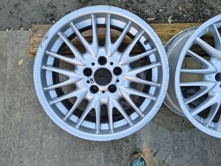 Jante 18 BMW originale style 72