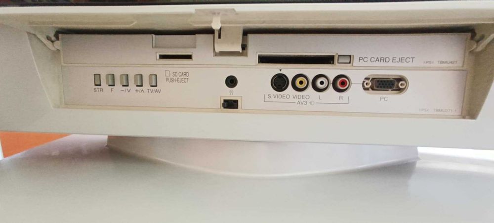 Televizor plasmă- Panasonic Viera TH-37PE30 - 94 cm
