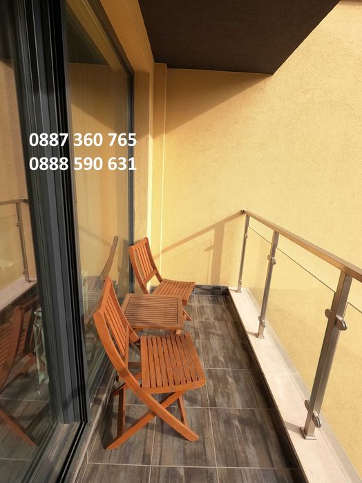 Двустаен под наем от собственик, Манастирски ливади-Запад