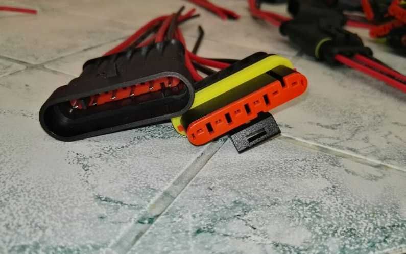 Букси 1, 2, 3, 4, 5, 6 пинови,букса,едопинова,двупинова,конектори