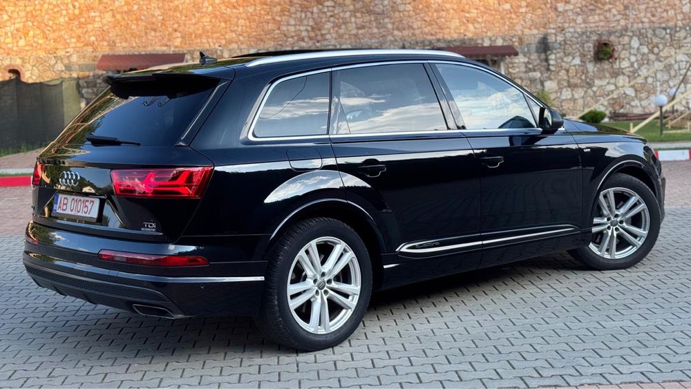 AUDI Q7 2016 — imagine 4