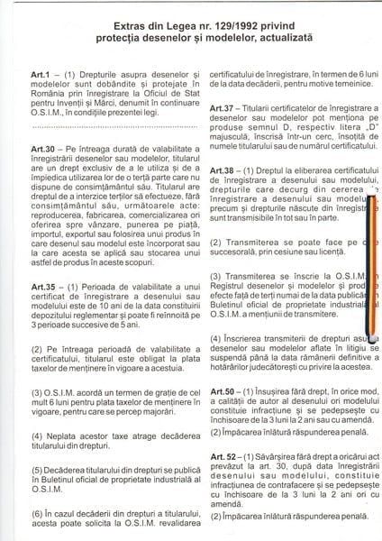 Set perdele laterale SPATE Logan I 2004-2012