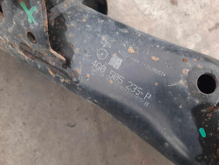 punte spate audi a6 c7 4g   2.0 tdi 4x2   4g0505235p