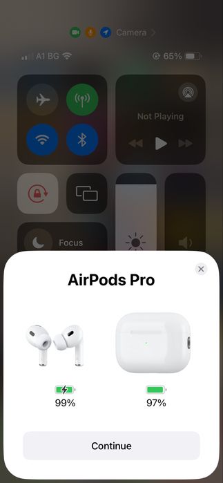 Apple Airpods Pro 2 / безжични слушалки airpods pro 2