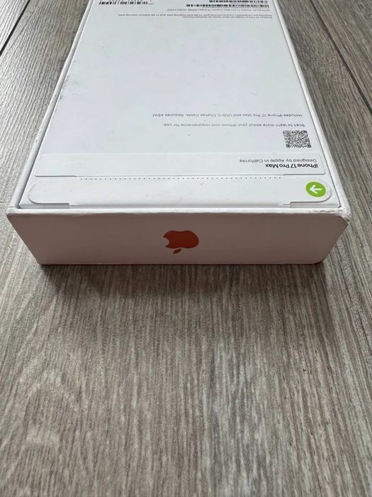 iPhone 17 Pro Max, 256 GB  sigilata