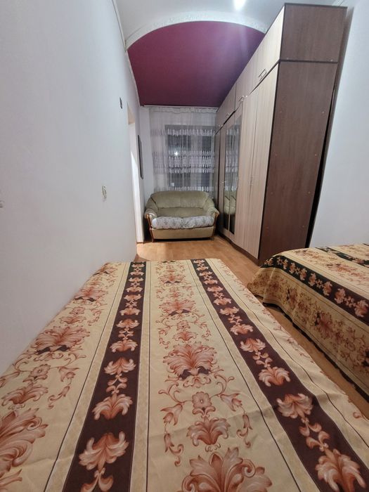 Сдам двушку в центре города