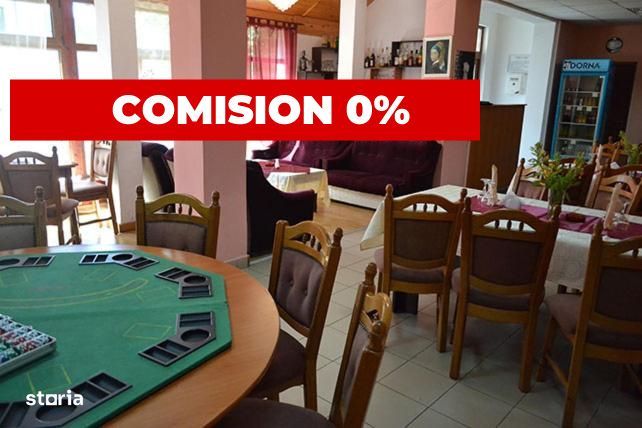 Investitie in turism, Pensiune 14 camere Valiug
