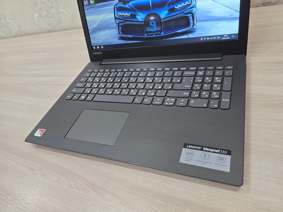 Lenovo, AMD 4, Ram 4Gb, SSD 128Gb, HDD 320Gb