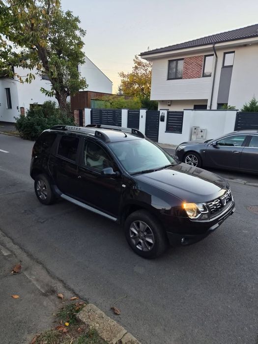 DACIA Duster 2017 — imagine 2